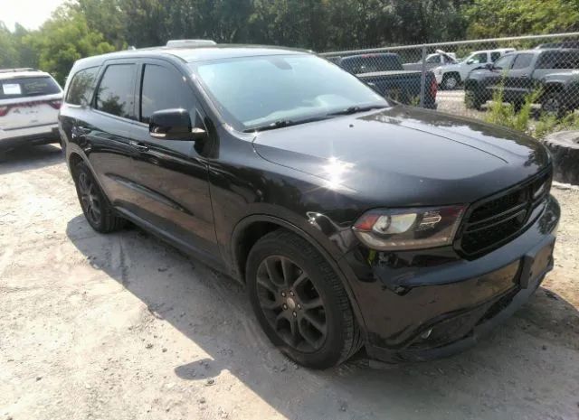 DODGE DURANGO 2015 1c4sdjctxfc133073