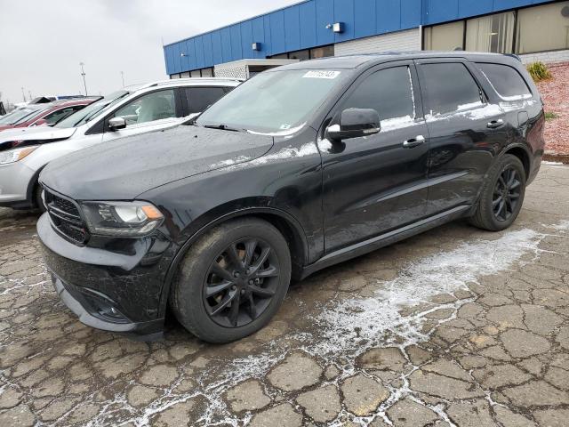 DODGE DURANGO 2015 1c4sdjctxfc169992