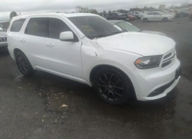 DODGE DURANGO 2015 1c4sdjctxfc223839