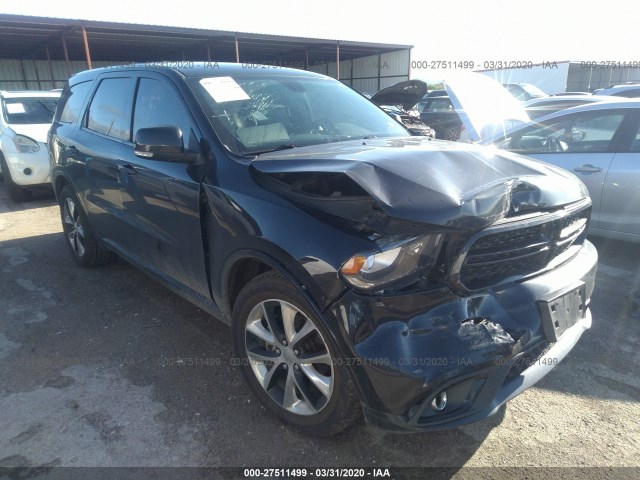 DODGE DURANGO 2015 1c4sdjctxfc745841