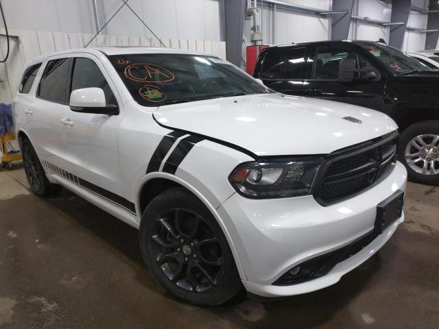 DODGE DURANGO R/ 2015 1c4sdjctxfc843476