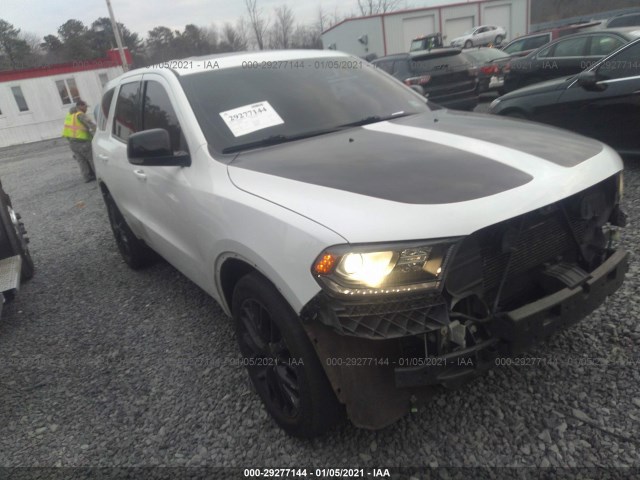 DODGE DURANGO 2015 1c4sdjctxfc843672