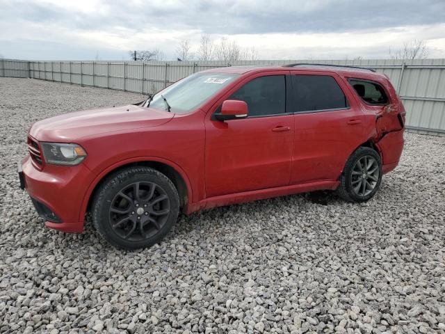 DODGE DURANGO 2015 1c4sdjctxfc851058