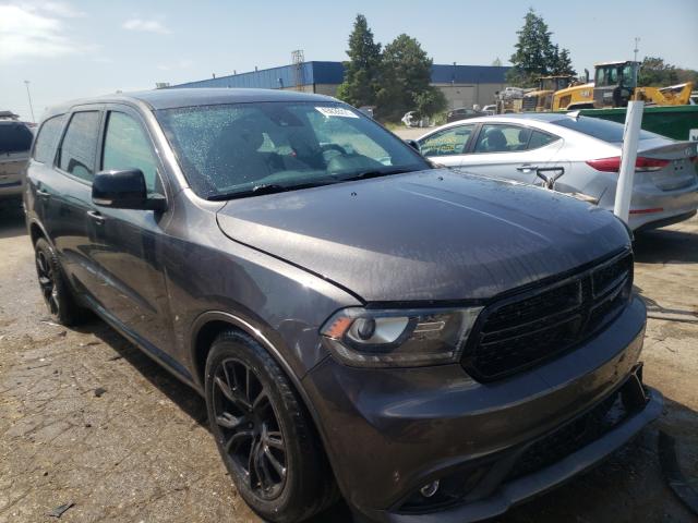 DODGE DURANGO R/ 2015 1c4sdjctxfc923134