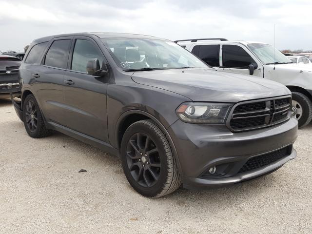 DODGE DURANGO R/ 2015 1c4sdjctxfc946834