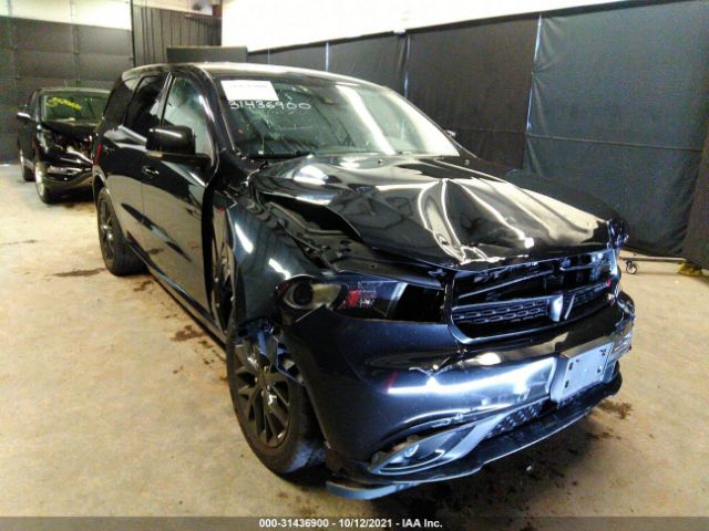 DODGE DURANGO 2016 1c4sdjctxgc300887