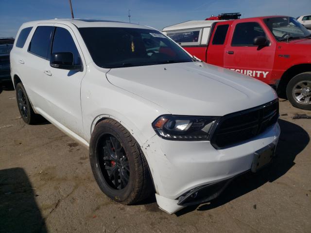 DODGE DURANGO R/ 2016 1c4sdjctxgc347336