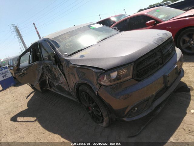 DODGE DURANGO 2016 1c4sdjctxgc362578