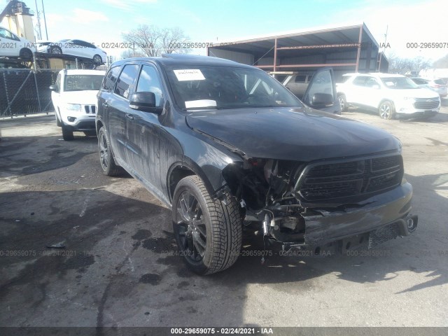 DODGE DURANGO 2016 1c4sdjctxgc467959