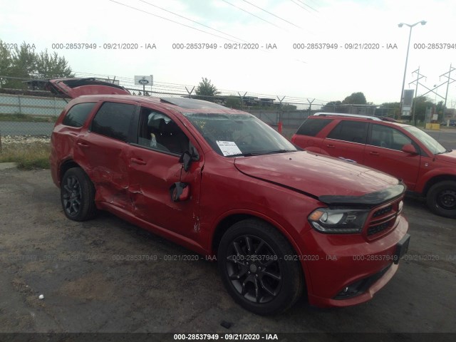 DODGE DURANGO 2016 1c4sdjctxgc485331