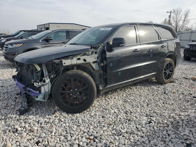 DODGE DURANGO R/ 2016 1c4sdjctxgc485457