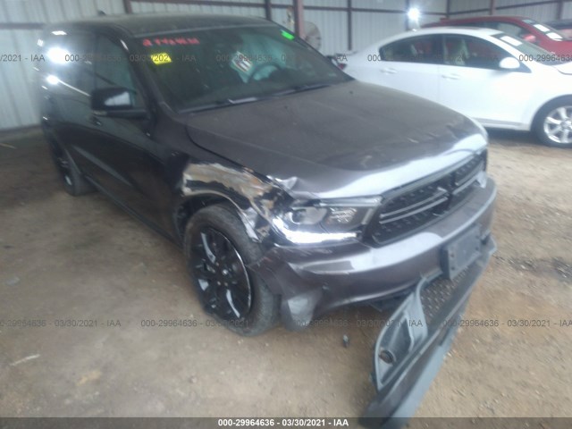 DODGE DURANGO 2017 1c4sdjctxhc619269