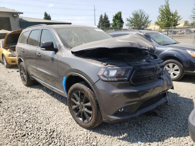 DODGE DURANGO R/ 2017 1c4sdjctxhc623371