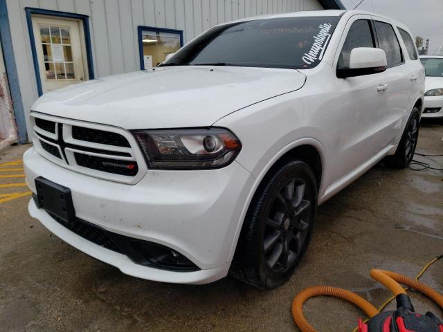 DODGE DURANGO 2017 1c4sdjctxhc652496