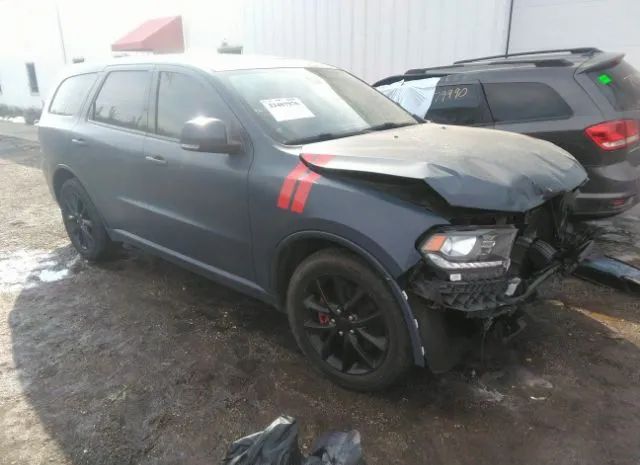 DODGE DURANGO 2017 1c4sdjctxhc675549