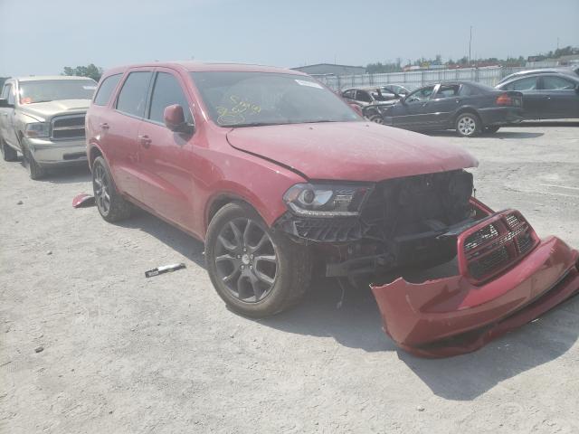 DODGE DURANGO R 2017 1c4sdjctxhc725964