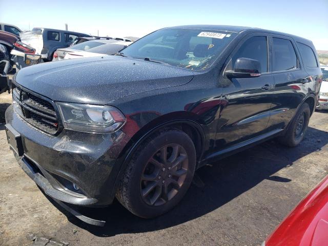 DODGE DURANGO R/ 2017 1c4sdjctxhc733319