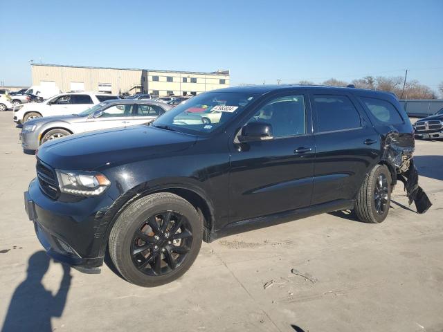 DODGE DURANGO 2017 1c4sdjctxhc741355