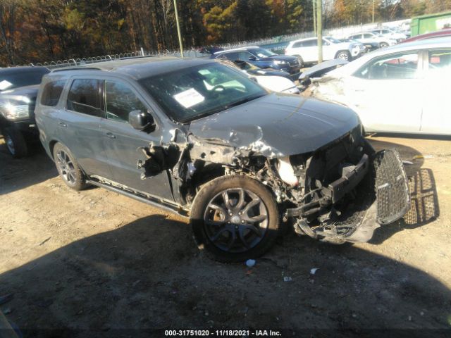 DODGE DURANGO 2017 1c4sdjctxhc799031