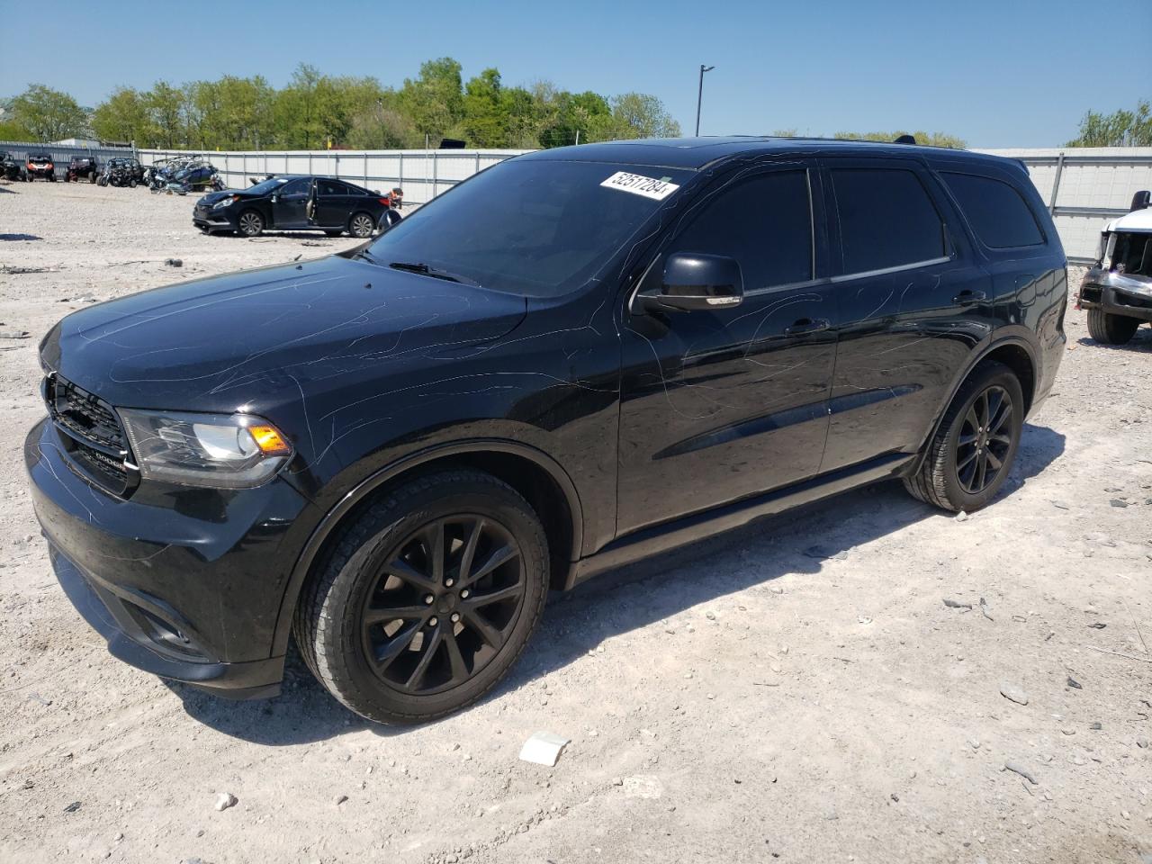 DODGE DURANGO 2017 1c4sdjctxhc857333