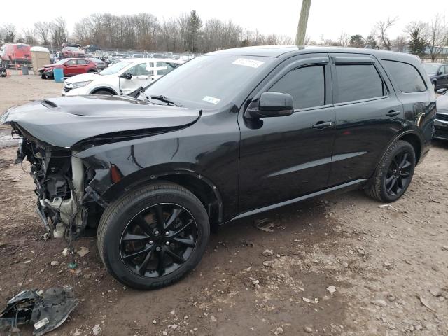 DODGE DURANGO 2017 1c4sdjctxhc857638