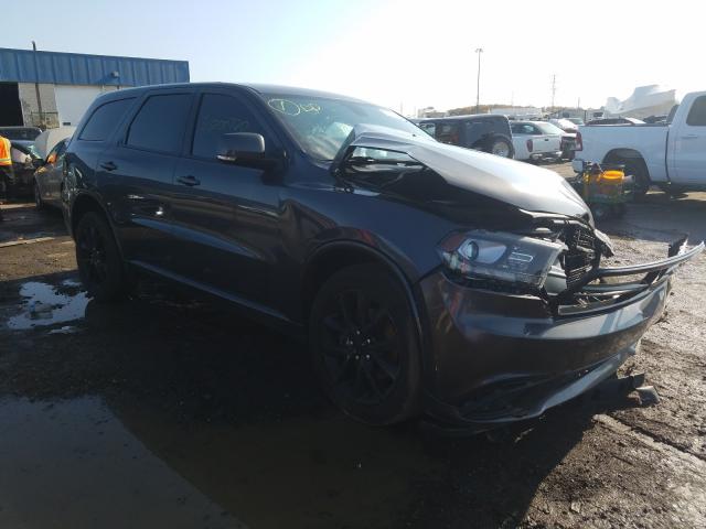 DODGE DURANGO R/ 2017 1c4sdjctxhc871989