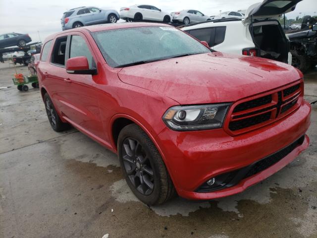 DODGE DURANGO 2017 1c4sdjctxhc881177