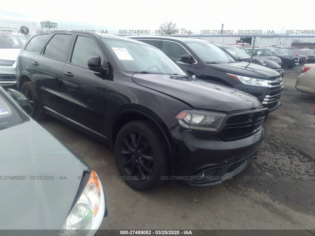 DODGE DURANGO 2017 1c4sdjctxhc898951