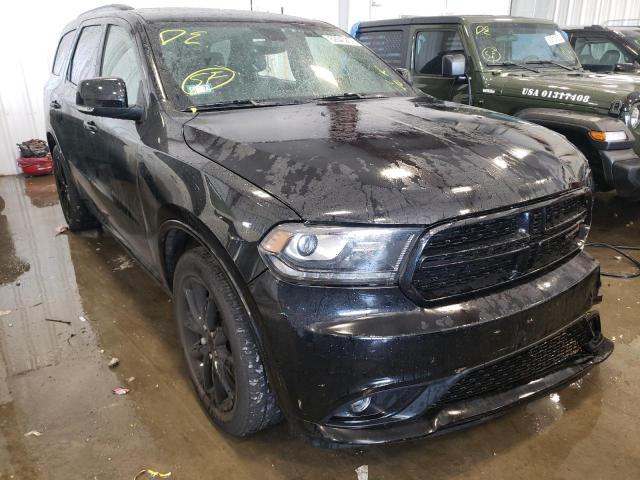 DODGE DURANGO R/ 2017 1c4sdjctxhc937182