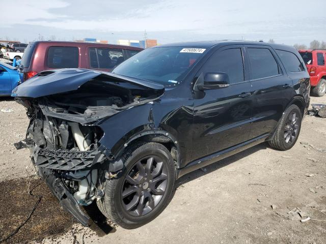 DODGE DURANGO R 2018 1c4sdjctxjc101846