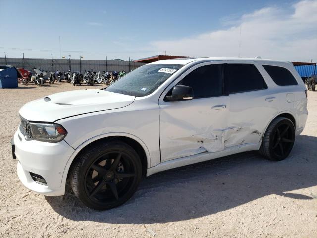 DODGE DURANGO R/ 2018 1c4sdjctxjc146110