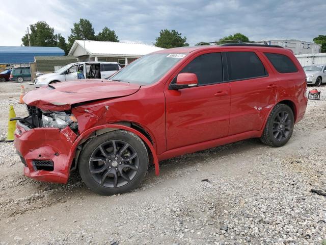 DODGE DURANGO R/ 2018 1c4sdjctxjc219301