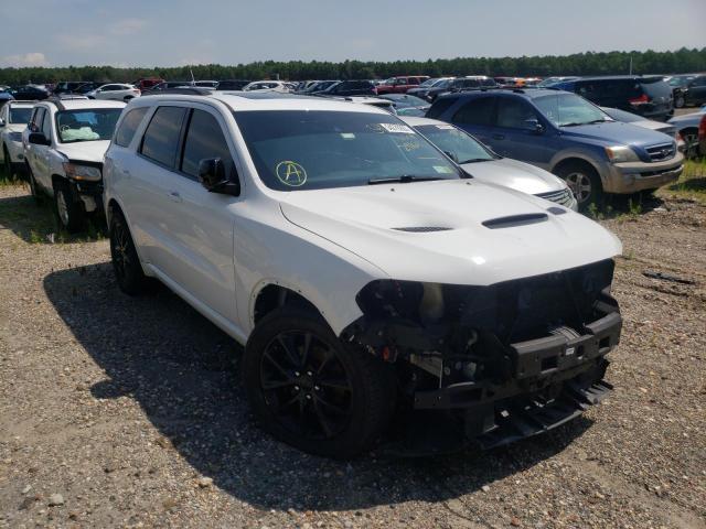 DODGE DURANGO R/ 2018 1c4sdjctxjc291602