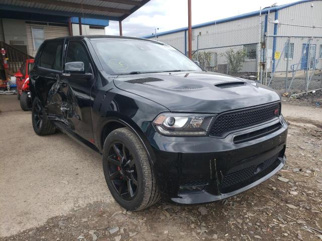 DODGE DURANGO R/ 2018 1c4sdjctxjc341026