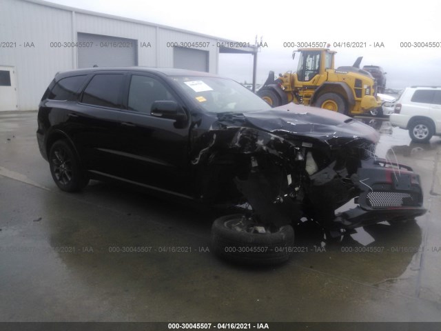 DODGE DURANGO 2018 1c4sdjctxjc394731