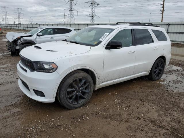 DODGE DURANGO R/ 2018 1c4sdjctxjc404836