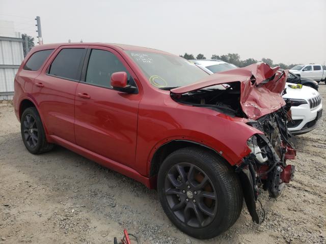 DODGE DURANGO R/ 2018 1c4sdjctxjc439537