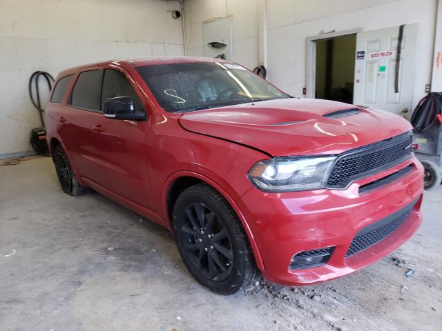 DODGE DURANGO R 2018 1c4sdjctxjc462140