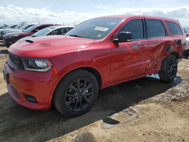 DODGE DURANGO R/ 2018 1c4sdjctxjc498152