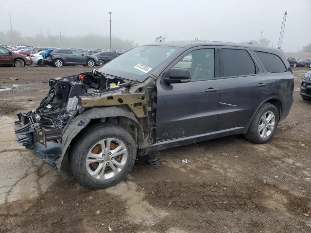 DODGE DURANGO R 2019 1c4sdjctxkc684789