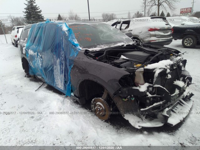 DODGE DURANGO 2019 1c4sdjctxkc738401