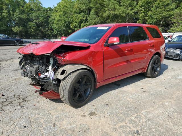 DODGE DURANGO R/ 2019 1c4sdjctxkc745249