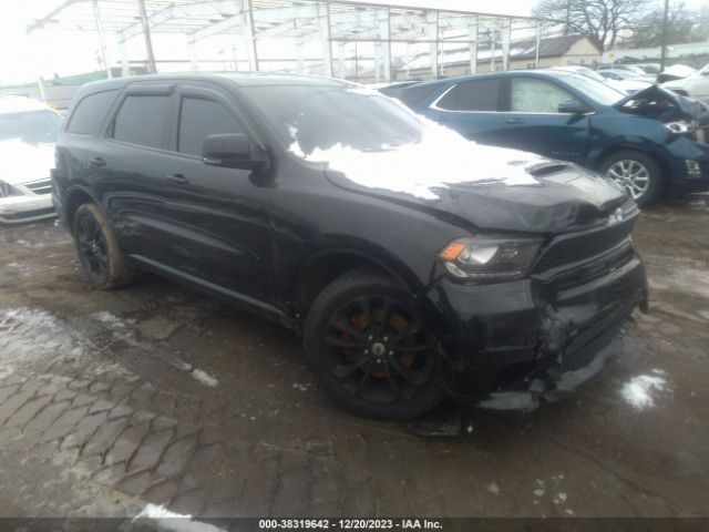 DODGE DURANGO 2019 1c4sdjctxkc745252