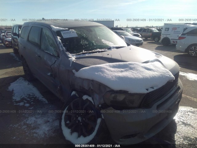 DODGE DURANGO 2019 1c4sdjctxkc768630