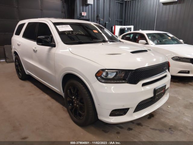 DODGE DURANGO 2019 1c4sdjctxkc799134