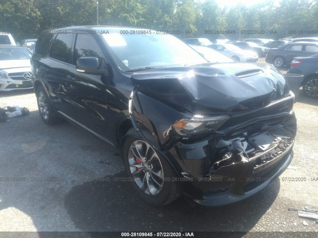 DODGE DURANGO 2019 1c4sdjctxkc812075