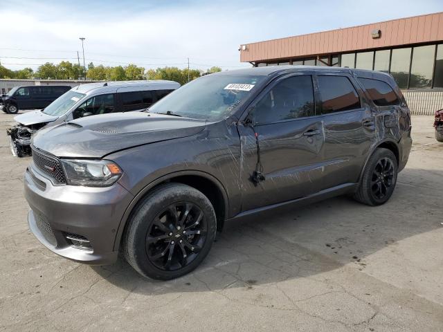 DODGE DURANGO 2019 1c4sdjctxkc848235