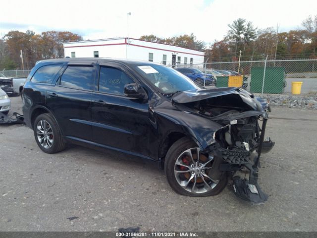 DODGE DURANGO 2020 1c4sdjctxlc119668