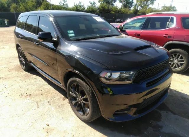 DODGE DURANGO 2020 1c4sdjctxlc131738