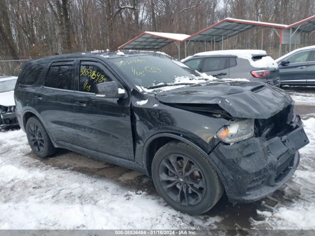 DODGE DURANGO 2020 1c4sdjctxlc131741